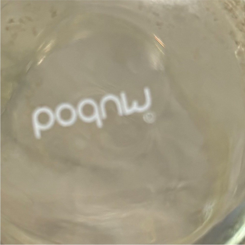 Elegant Yellow Glass Tumbler Set - Picture 3 of 5